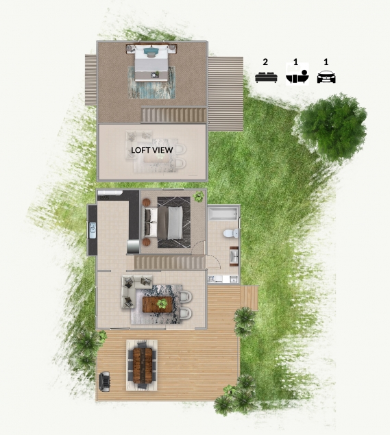TLO-2BedLoft-1 TLO-2BedLoft-1