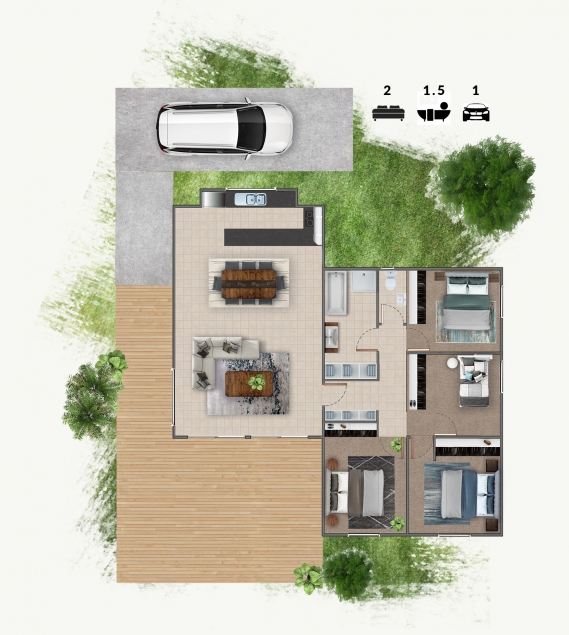 TLO-4BedLoft TLO-4BedLoft